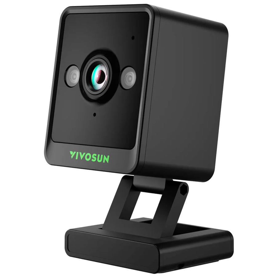 VIVOSUN GrowCam C4, 2k QHD Wifi Camera Sensors & Controllers Vivosun