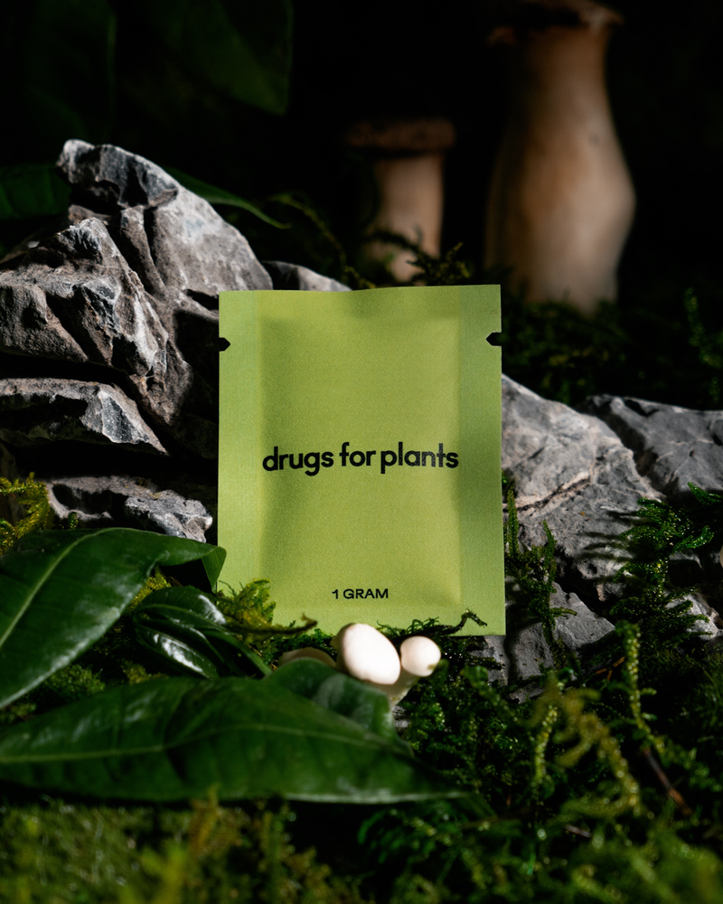 Drugs for Plants 1G Bag (Grow) — Default Title