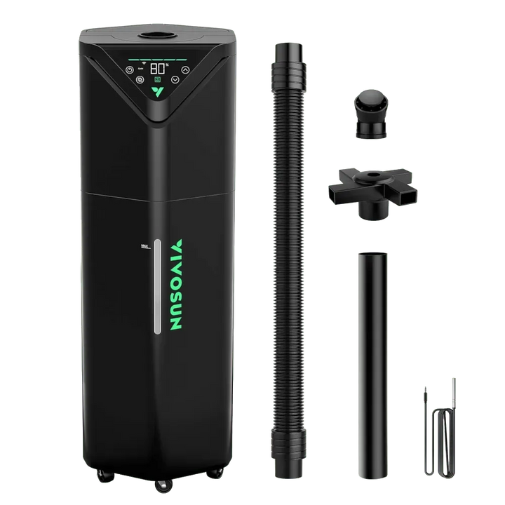 VIVOSUN AeroStream H19 Intelligent Environmental Humidifier Environment Control Vivosun