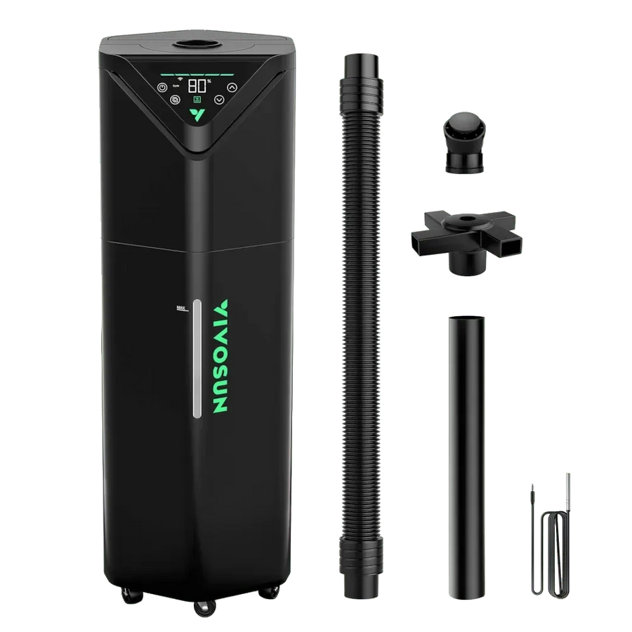 VIVOSUN AeroStream H19 Intelligent Environmental Humidifier Environment Control Vivosun