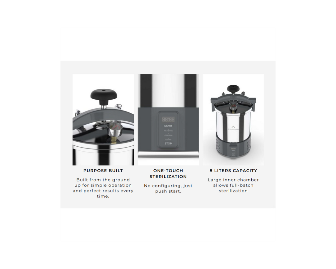 Athena TC Culture kit Tools Athena