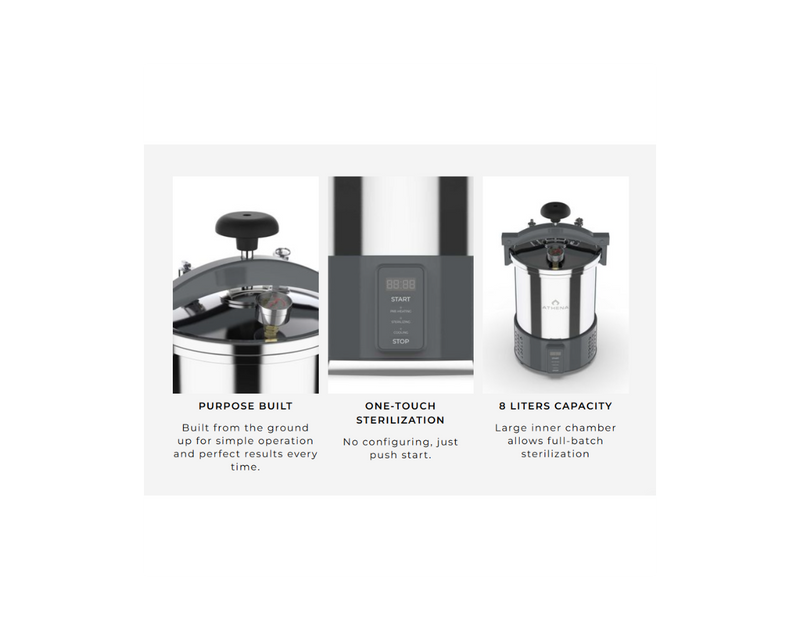 Athena TC Culture kit — Athena Culture Kit