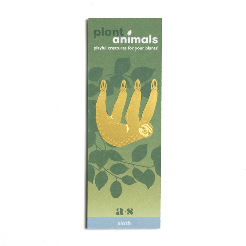 Plant Animal - Sloth Gifts Another Studio UK