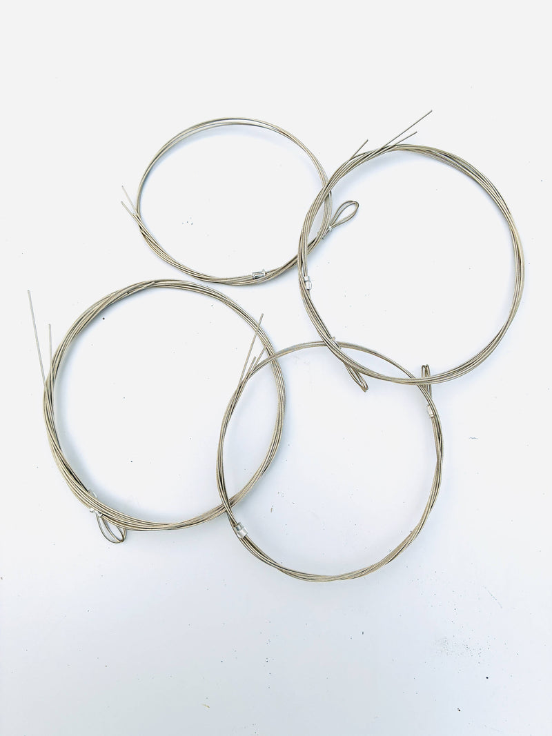 Bella Minimalist Wire Plant Pot Hanger Pots & Planters The Planted House
