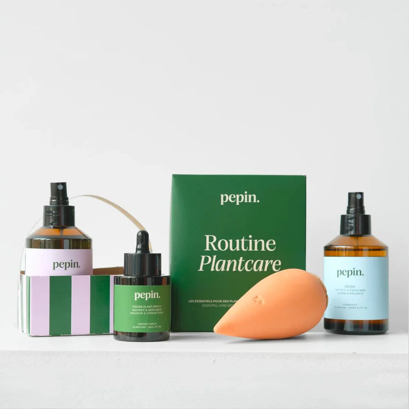 Pepin Plant Care Routine Giftset Plant Food and Nutrients Pepin