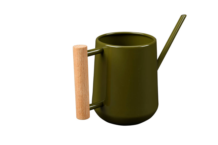Olive Indoor Watering Can Watering Burgon and Ball