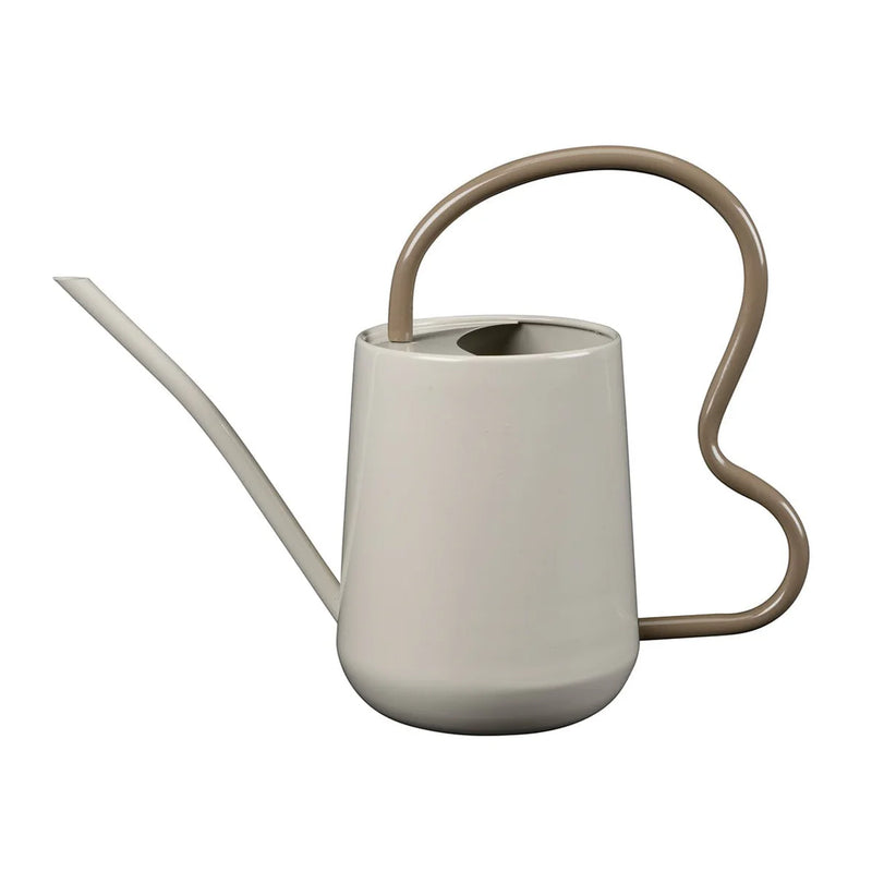 Mushroom Scalloped Indoor Watering Can Watering Burgon and Ball