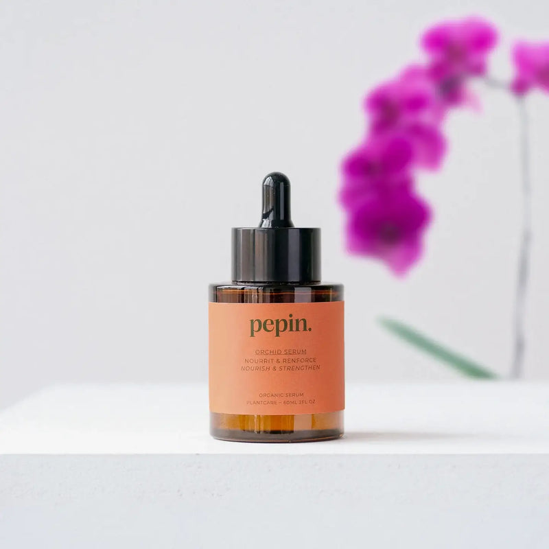 Pepin Orchid & Epiphyte Serum 60ml Plant Food and Nutrients Pepin
