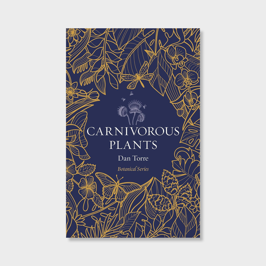 Carnivorous Plants Books Dan Torre