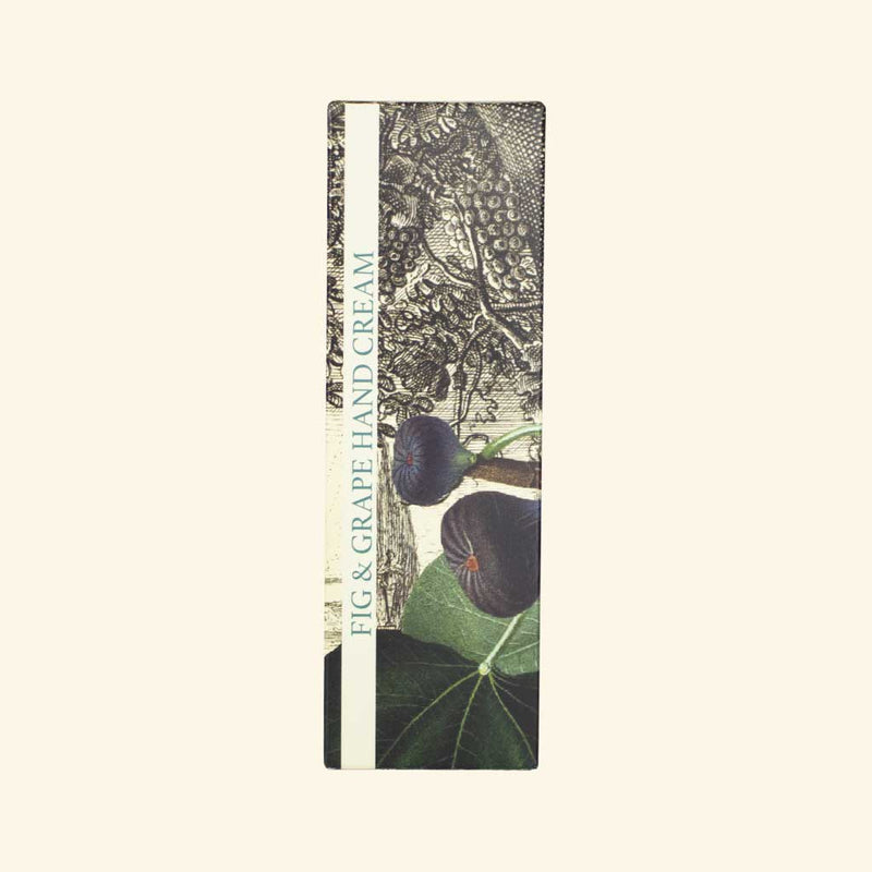 Kew Gardens Fig and Grape Hand Cream Gifts The English Soap Company