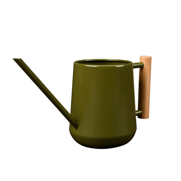 Olive Indoor Watering Can 700ml Watering Burgon and Ball