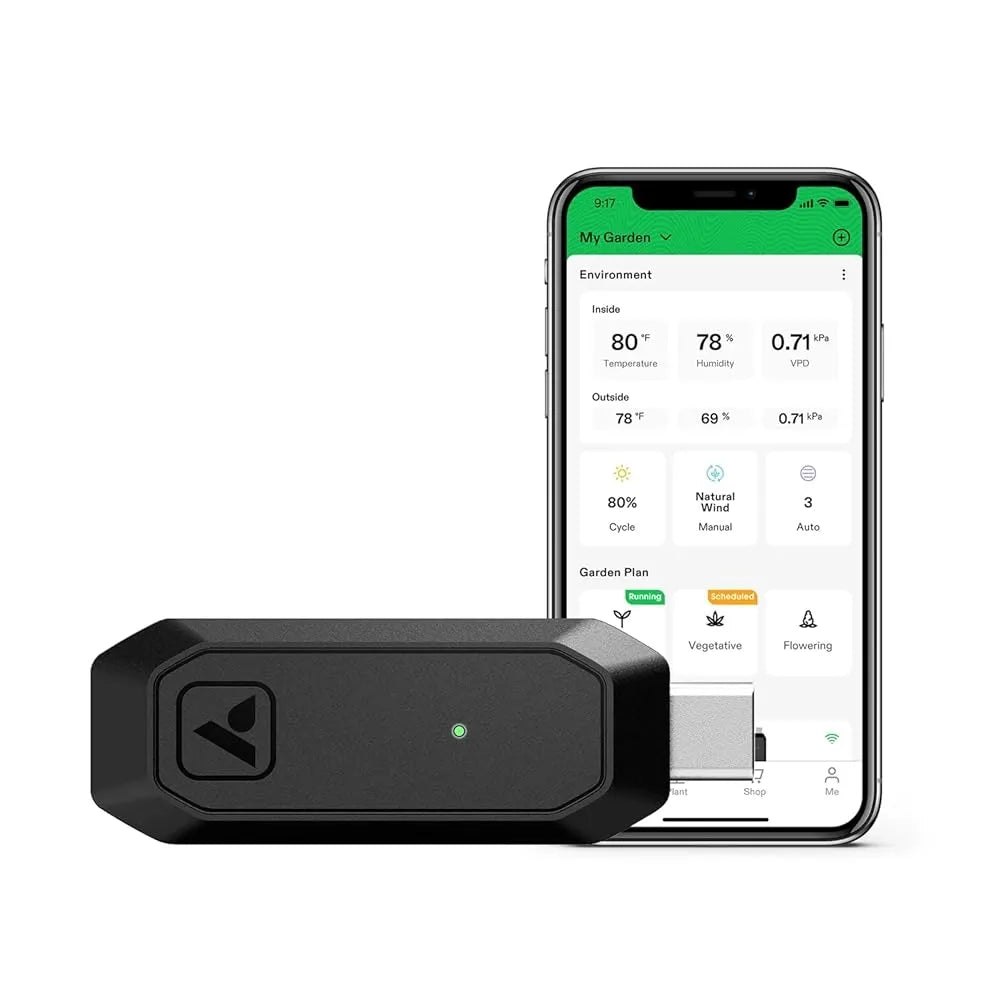 VIVOSUN GrowHub E25 Controller | Sensors & Controllers | GrowTropicals.com