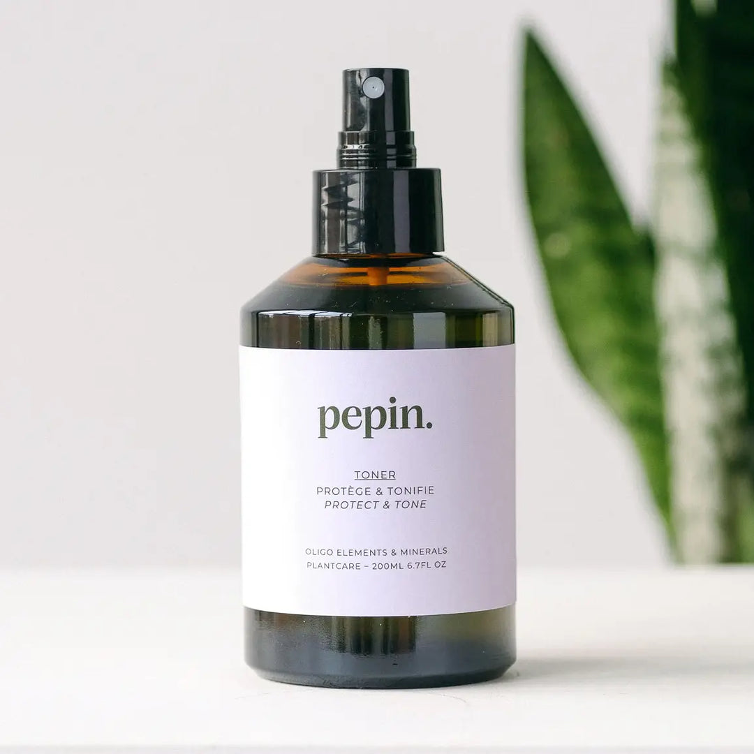 Pepin Toner - Protective Spray 200ml Nutrients Pepin