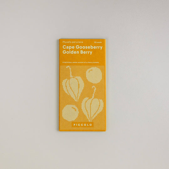 Cape Gooseberry (Golden Berry) Seeds Seeds Piccolo Seeds
