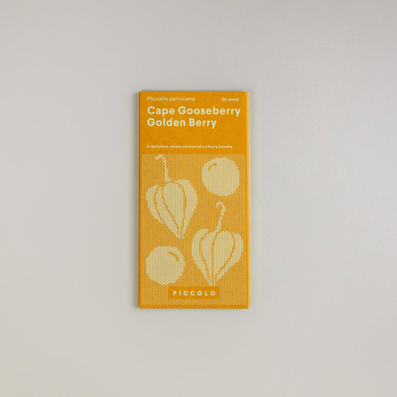 Cape Gooseberry (Golden Berry) Seeds Seeds Piccolo Seeds