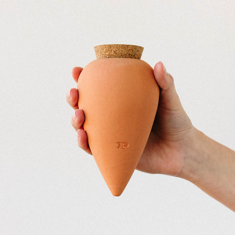 Pepin Self Watering Olla Terracotta Terracotta Gardening Tools Pepin