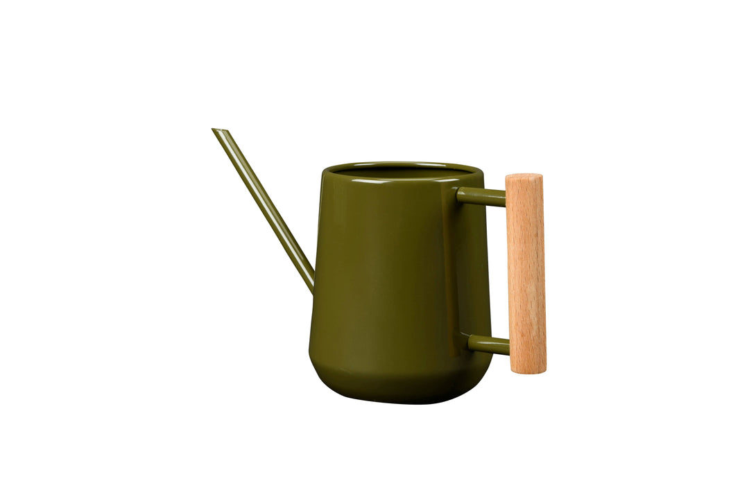 Olive Indoor Watering Can Watering Burgon and Ball