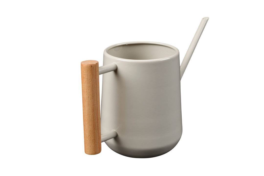 Off-White Indoor Watering Can Watering Burgon and Ball