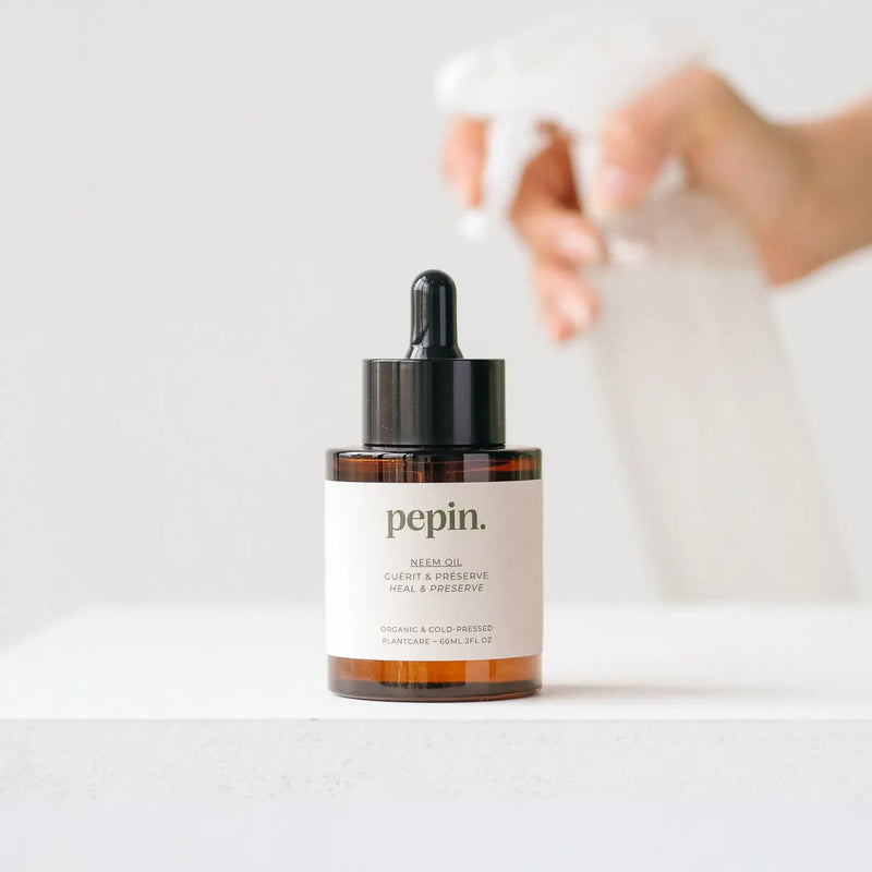 Pepin Neem Oil 60ml Pest Control Pepin