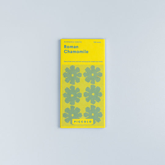 Roman Chamomile Seeds Seeds Piccolo Seeds