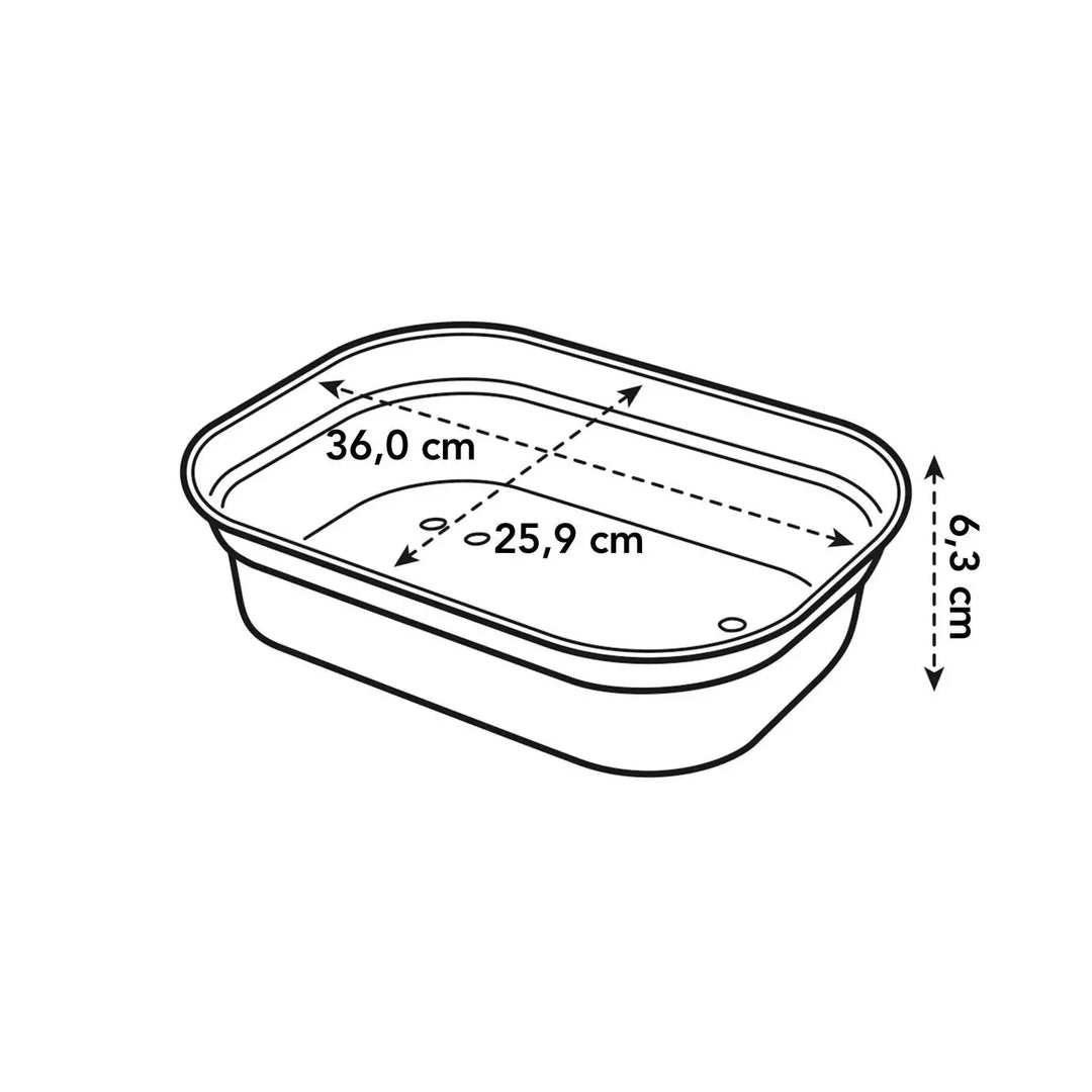 Elho Green Basics Grow Tray - GROW TROPICALS