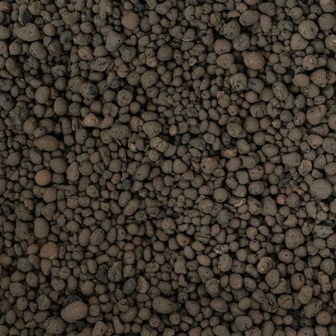 Expanded Clay Pebbles 4-10mm Grade Potting Soil & Substrates GrowTropicals
