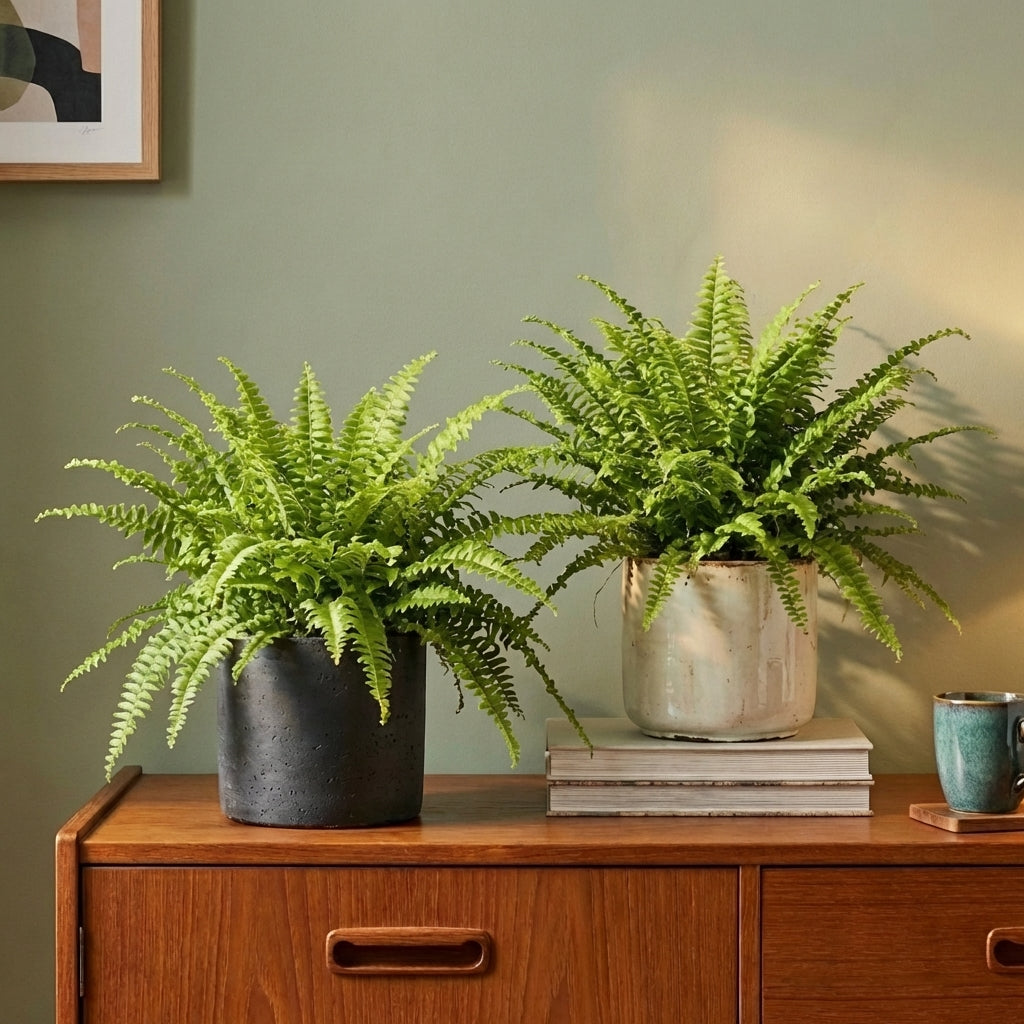Nephrolepis exaltata 'Green Lady' | Plants