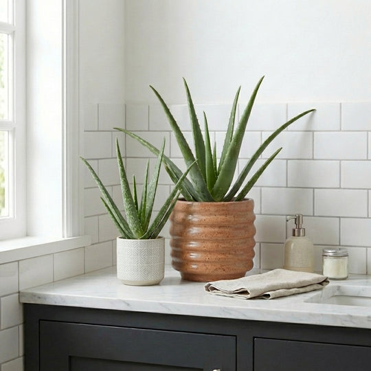Aloe vera Plants GrowTropicals