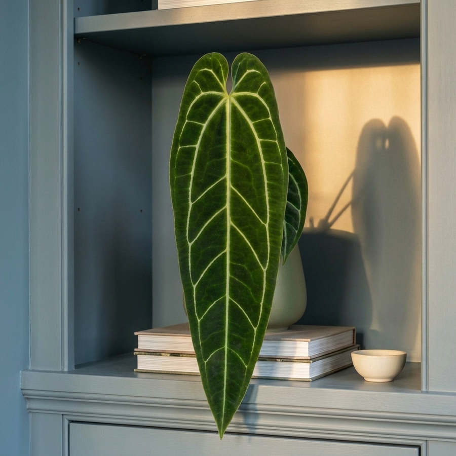 Anthurium warocqueanum | Queen Anthurium Plants GrowTropicals