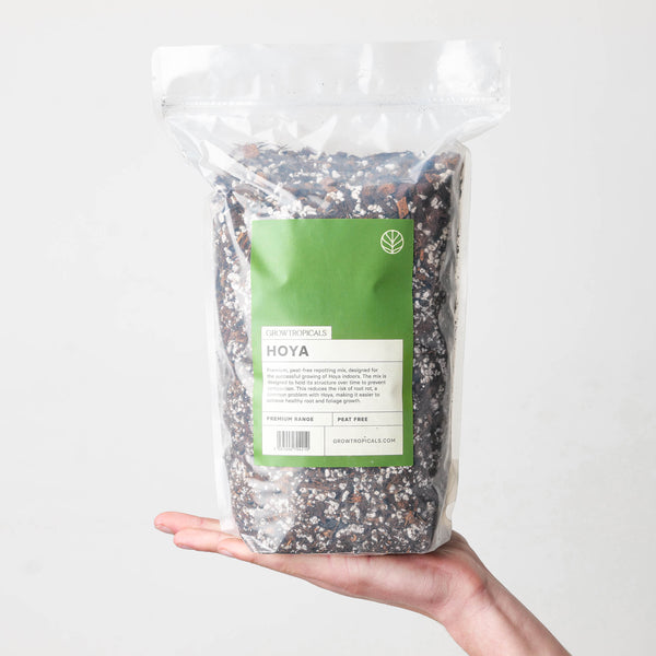 Hoya Premium Potting Mix Potting Soil & Substrates GrowTropicals