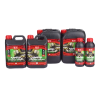 Shogun Samurai Hydro Grow - 2 Part Fertiliser