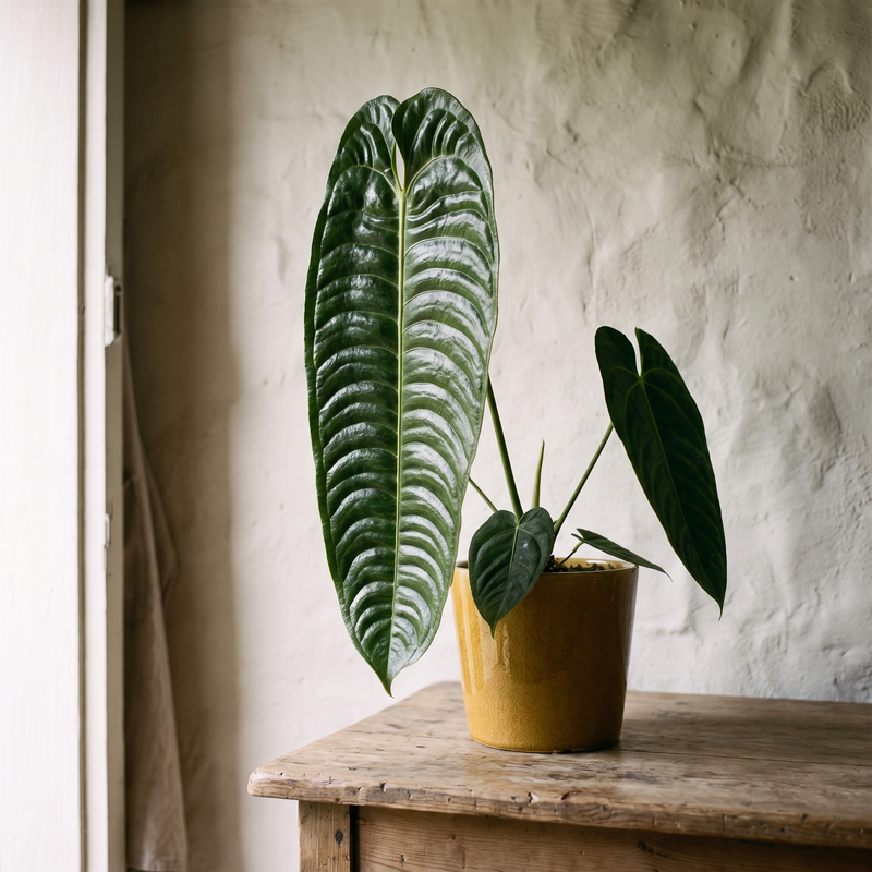 Anthurium veitchii Plants GrowTropicals