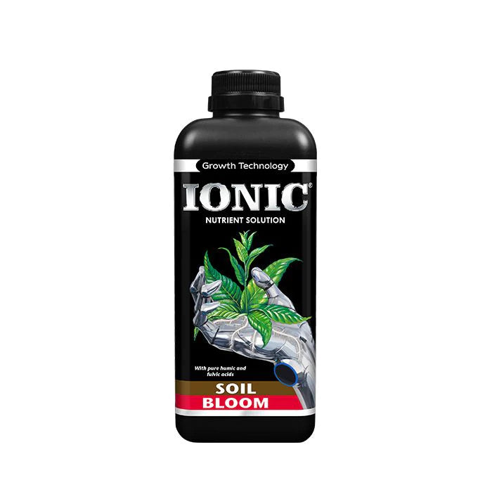 Growth Technology Ionic Soil Bloom - GROW TROPICALS