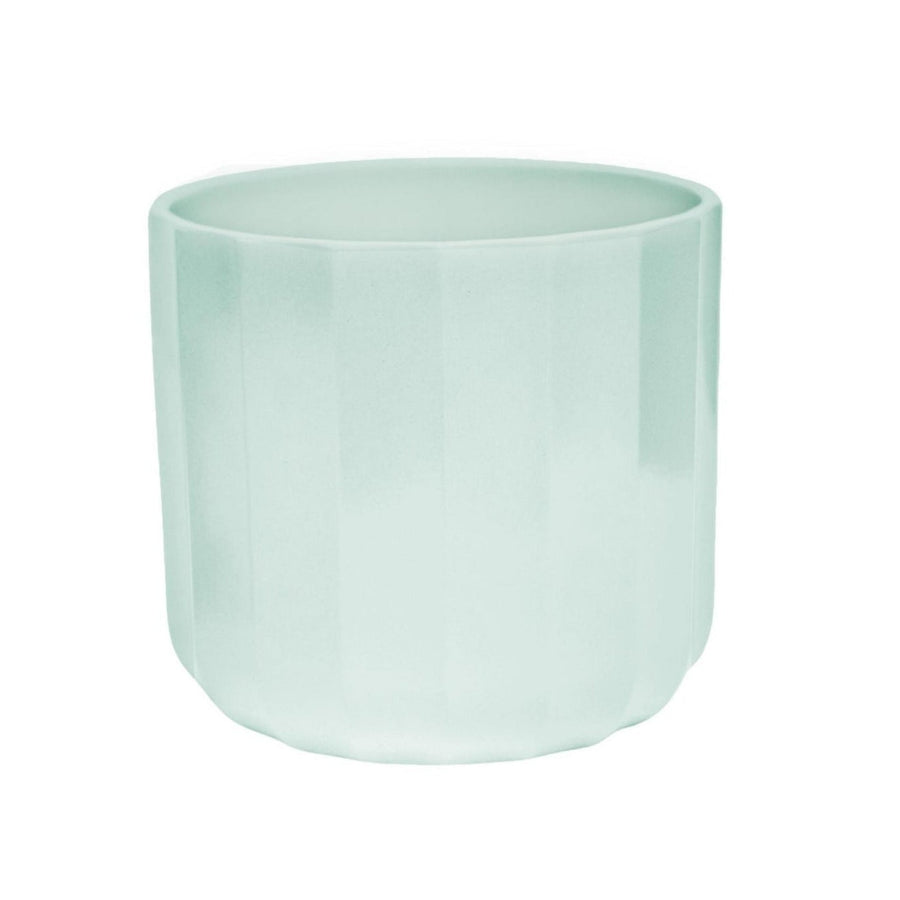 Positano Geo Planter - Mint Pots & Planters Ivyline