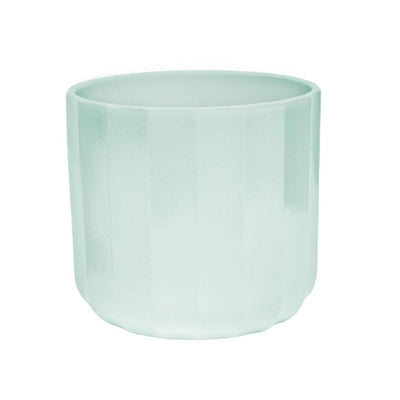 Positano Geo Planter - Mint 7cm / Mint