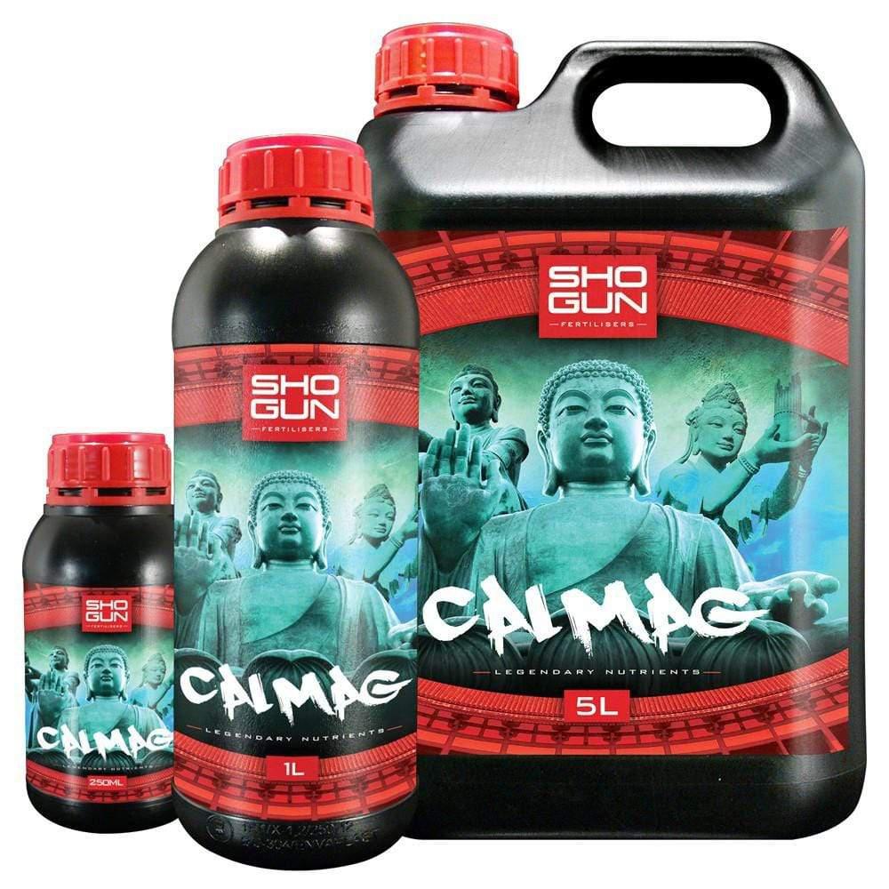 Shogun CalMag - Calcium and Magnesium Supplement Plant Food and Nutrients Shogun
