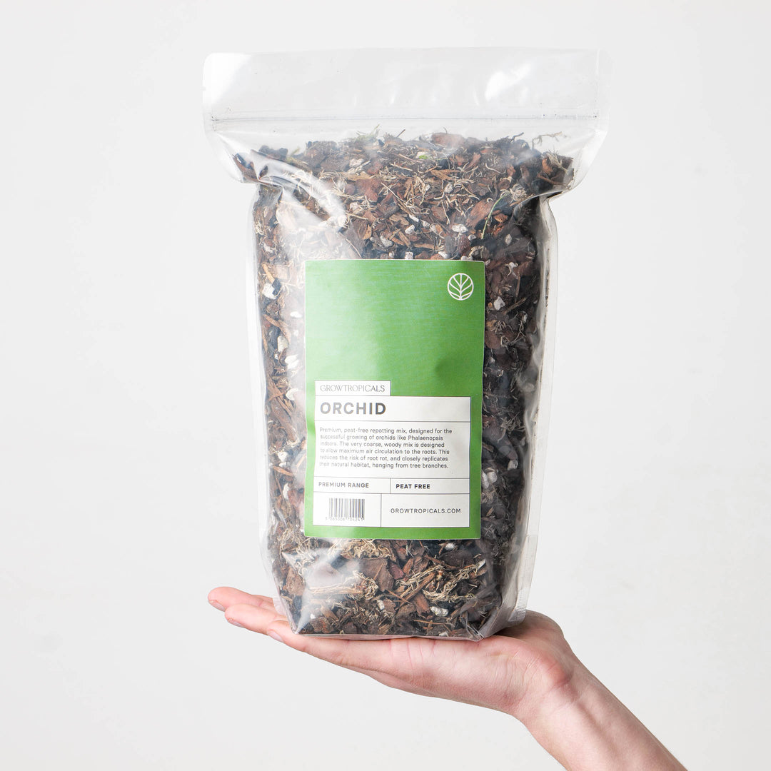 Orchid Premium Potting Mix Potting Soil & Substrates GrowTropicals