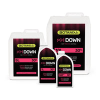 Botanixx pH Down 30%