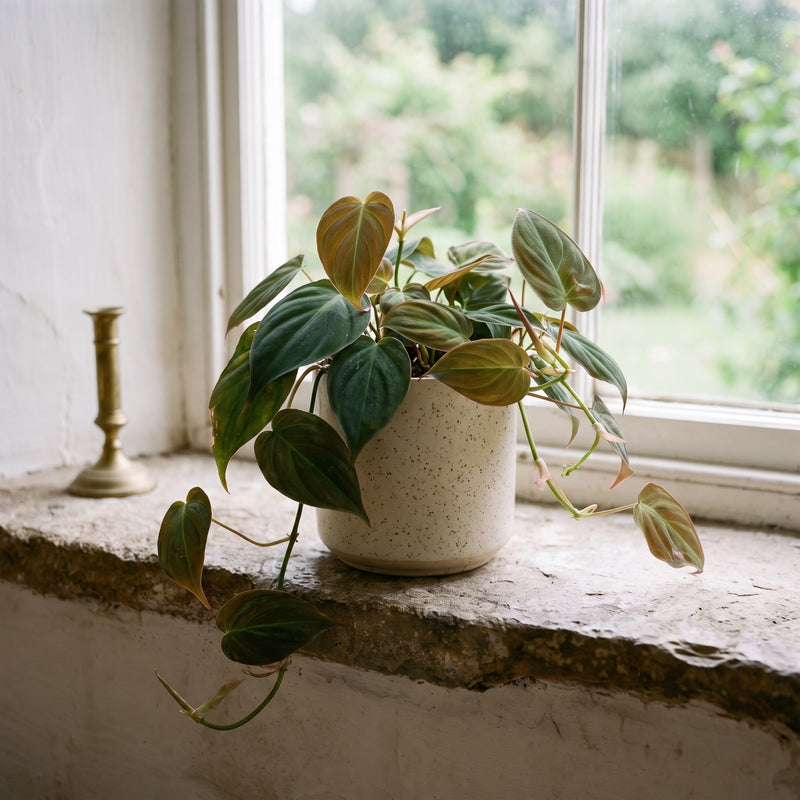 Philodendron micans Plants GrowTropicals