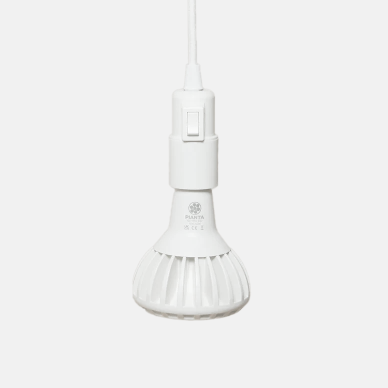 GrowGang Pianta V2 Grow Light White E27 Screw Bulb Only Grow Light GrowGang