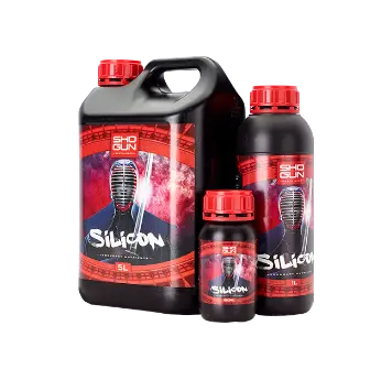 Shogun Silicon - Grow Stronger Plants Plant Food and Nutrients Shogun