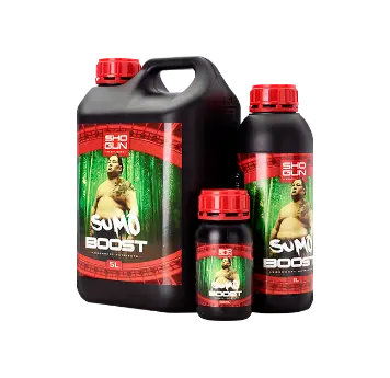 Shogun Sumo Boost - Flowering Biostimulant Plant Food and Nutrients Shogun