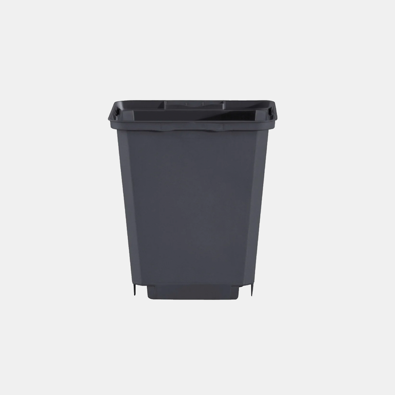 Black Square Teku Nursery Pots Pots & Planters Teku