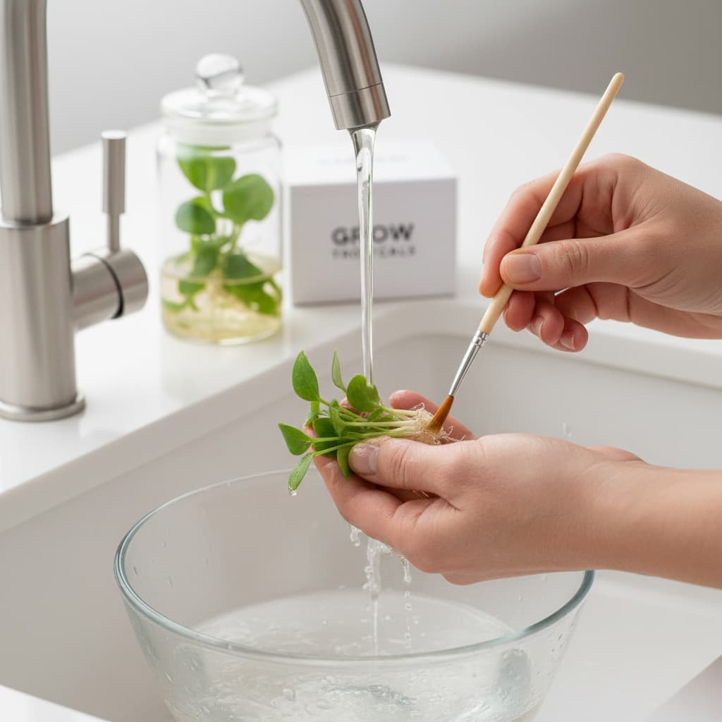 Tissue Culture Acclimation Starter Kit GrowTropicals