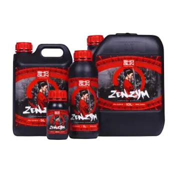 Shogun Zenzym - Enzymatic Root Cleaner Plant Food and Nutrients Shogun