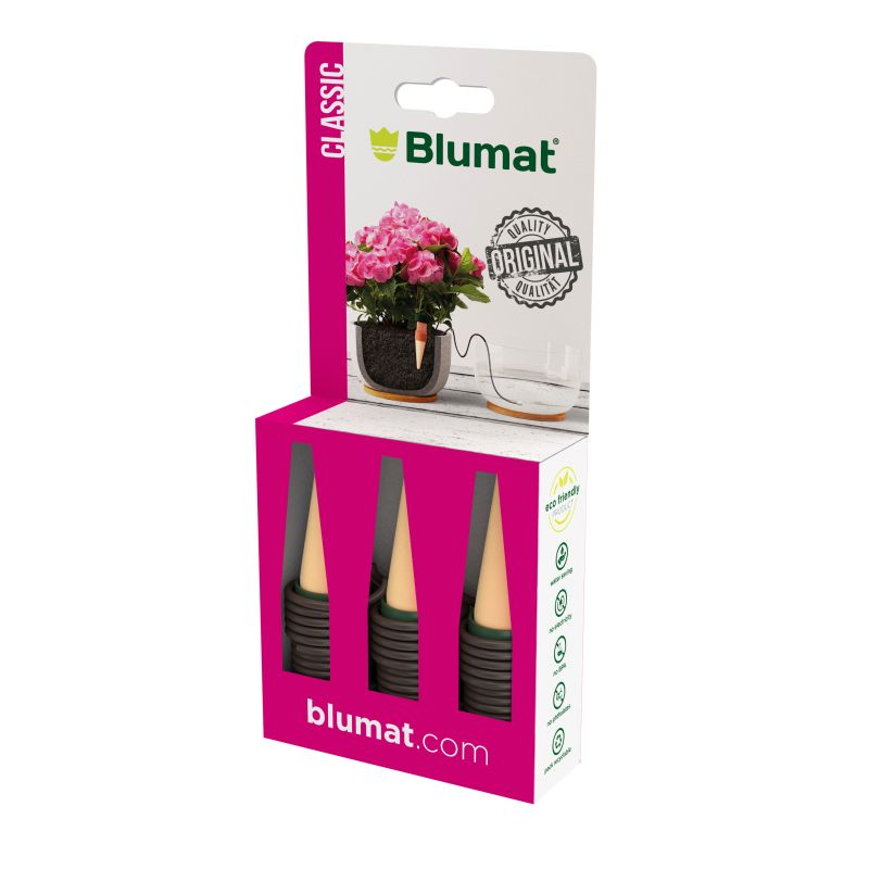 Blumat Classic | Simple Self-Watering System - GROW TROPICALS