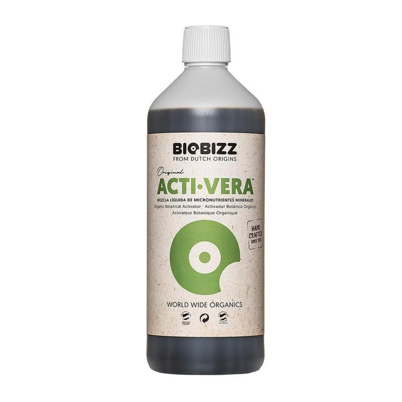 BioBizz Acti-Vera | Immune System Booster | Improved Nutrient Uptake Plant Food and Nutrients BioBizz