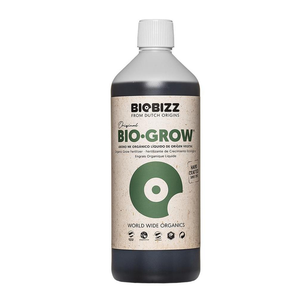 BioBizz Bio-Grow | Organic Plant Food - GROW TROPICALS