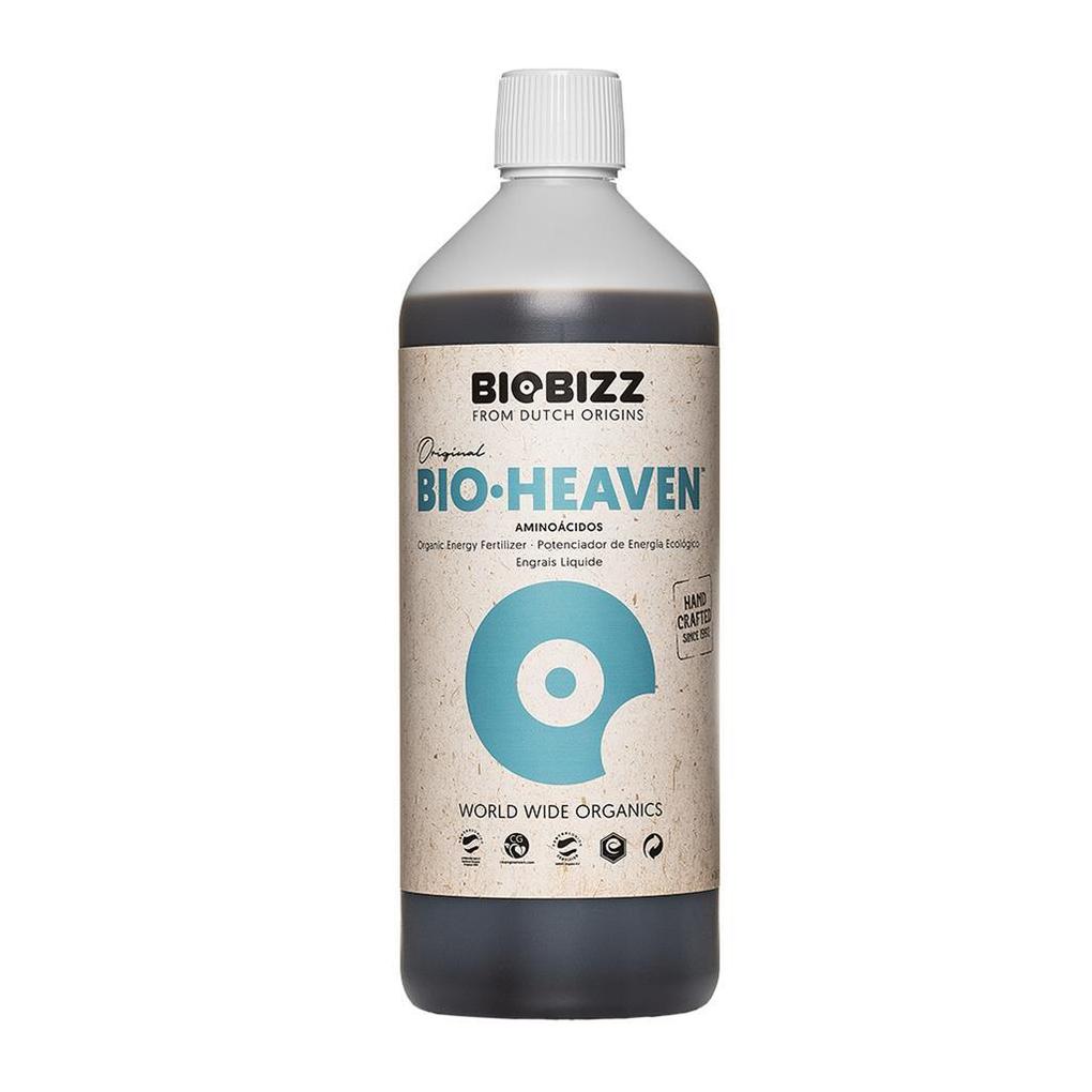 BioBizz Bio Heaven | Organic Plant Energy Booster - GROW TROPICALS