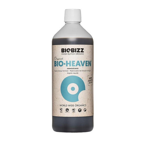 BioBizz Bio Heaven | Organic Plant Energy Booster Plant Food and Nutrients BioBizz